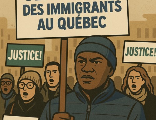 Au Québec pour bâtir ensemble ?