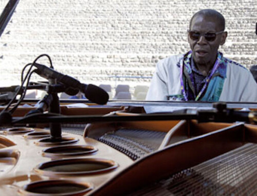 George Cables : le passe-muraille