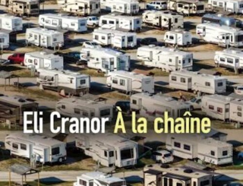 À l’américaine…