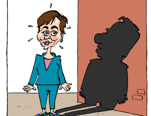 La caricature du mois (Mai 2026)