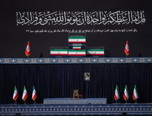 L’Iran : moins de religion, plus de nationalisme