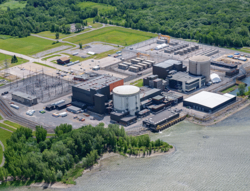 La myopie industrielle de Québec