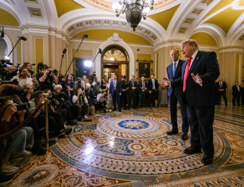 Trump, CBS News, CNN et les autres