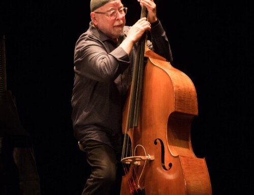 Henri Texier, le guérisseur