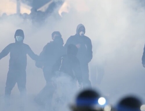 France, la crise